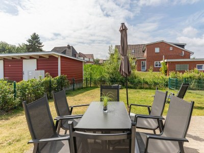 Holiday house skandinavisches Reihenhaus in Dagbuell mit Sauna - Outdoor photo 10