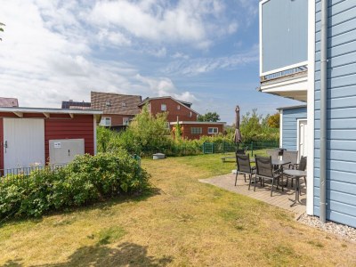 Holiday house skandinavisches Reihenhaus in Dagbuell mit Sauna - Outdoor photo 11