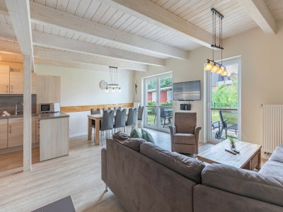 Holiday house skandinavisches Reihenhaus in Dagbuell mit Sauna - Features photo 16
