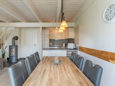 Holiday house skandinavisches Reihenhaus in Dagbuell mit Sauna - Features photo 23