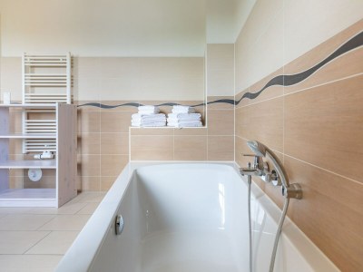 Holiday house skandinavisches Reihenhaus in Dagbuell mit Sauna - Features photo 42