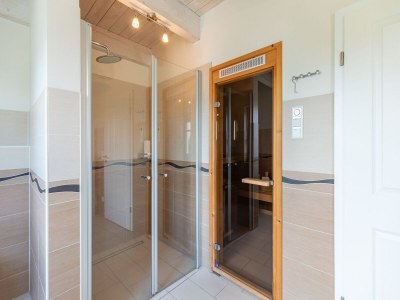 Holiday house skandinavisches Reihenhaus in Dagbuell mit Sauna - Features photo 43