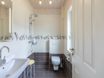 Holiday house skandinavisches Reihenhaus in Dagbuell mit Sauna - Features photo 46