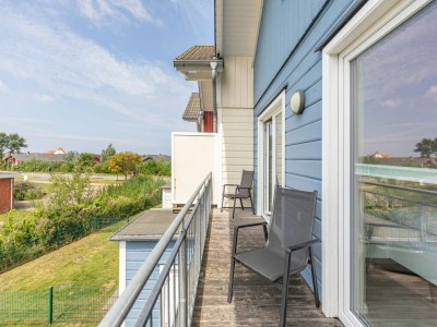 Holiday house skandinavisches Reihenhaus in Dagbuell mit Sauna - Outdoor photo 6