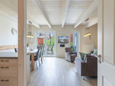 Holiday house skandinavisches Reihenhaus in Dagbuell mit Sauna - Features photo 16