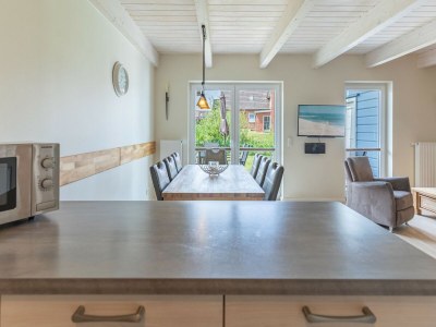 Holiday house skandinavisches Reihenhaus in Dagbuell mit Sauna - Features photo 19