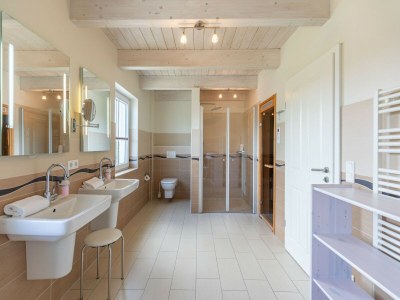 Holiday house skandinavisches Reihenhaus in Dagbuell mit Sauna - Features photo 32