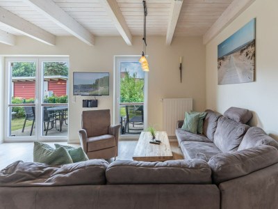 Holiday house skandinavisches Reihenhaus in Dagbuell mit Sauna - Features photo 12