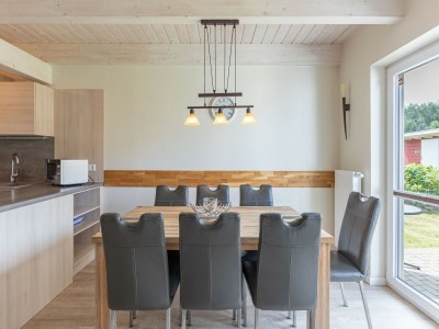 Holiday house skandinavisches Reihenhaus in Dagbuell mit Sauna - Features photo 17