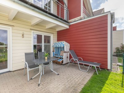 Holiday house skandinavisches Reihenhaus in Dagbüll - Outdoor photo 7