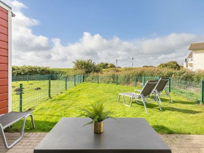 Holiday house skandinavisches Reihenhaus in Dagbüll - Outdoor photo 8