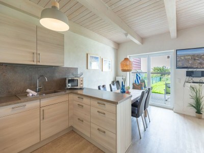 Holiday house skandinavisches Reihenhaus in Dagbüll - Features photo 24