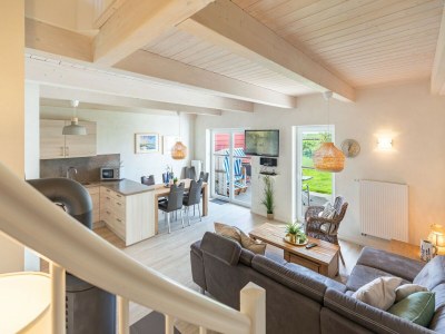 Holiday house skandinavisches Reihenhaus in Dagbüll - Features photo 11