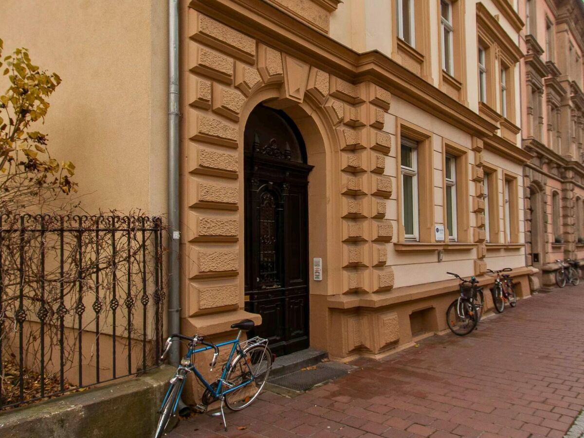 Apartment Charmante Altbauwohnung im Herzen von Bamberg - Outdoor photo 2