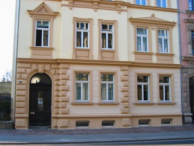 Apartment Charmante Altbauwohnung im Herzen von Bamberg in Bamberg Region - Apartment