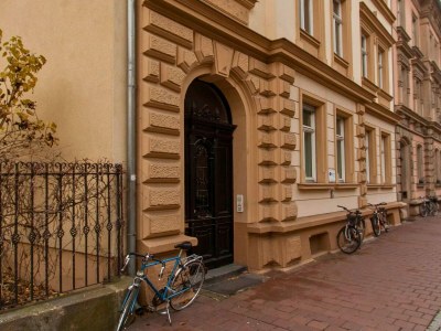 Apartment Charmante Altbauwohnung im Herzen von Bamberg - Outdoor photo 2