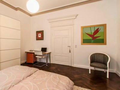 Apartment Charmante Altbauwohnung im Herzen von Bamberg - Features photo 12