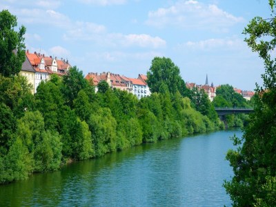 Apartment Charmante Altbauwohnung im Herzen von Bamberg - Environment photo 22