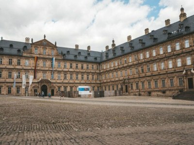 Apartment Charmante Altbauwohnung im Herzen von Bamberg - Environment photo 29