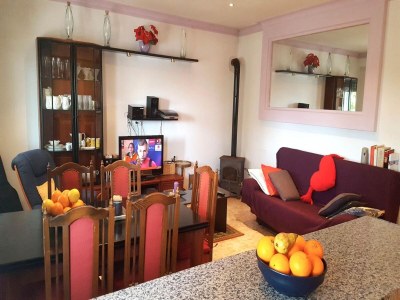 Apartment Wohnung mit Parkplatz und Terrasse - Features photo 8