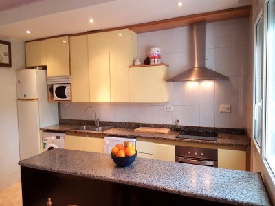 Apartment Wohnung mit Parkplatz und Terrasse - Features photo 9