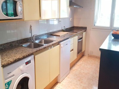 Apartment Wohnung mit Parkplatz und Terrasse - Features photo 11
