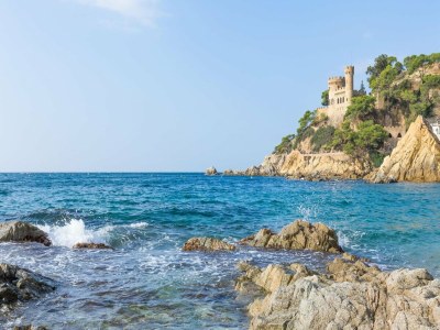 Villa Villa in Lloret de Mar with Private Pool - Environment photo 25