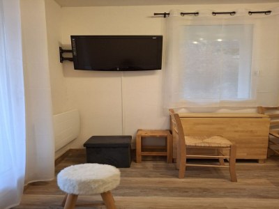 Apartment Alpine Nook in the Heart of Allos - Features photo 4