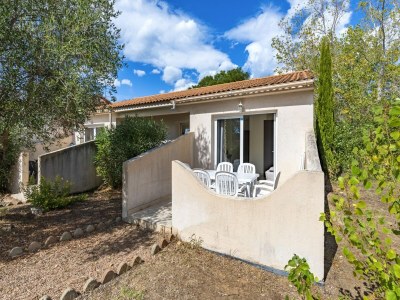 Apartment Küsten- und Gartenleben auf Korsika - Apartment