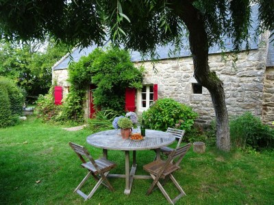Holiday house Beachside Holiday Home in Beuzec-Cap Sizun in Pointe du Raz - Holiday house