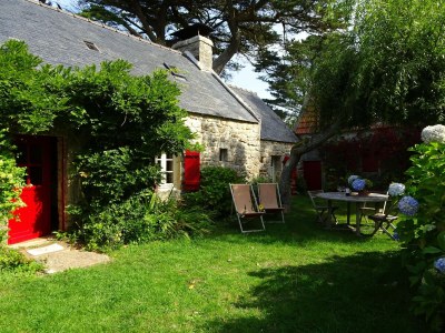 Holiday house Beachside Holiday Home in Beuzec-Cap Sizun - Outdoor photo 3