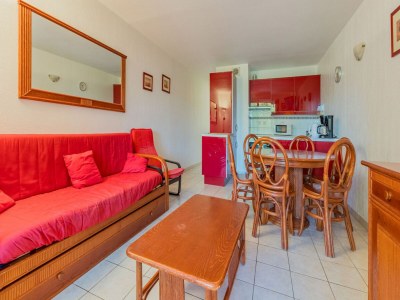 Apartment Familienapartment in der Nähe von Plage Richelieu in Hérault - Apartment