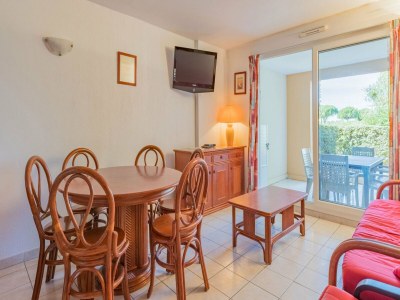 Apartment Familienapartment in der Nähe von Plage Richelieu - Features photo 7