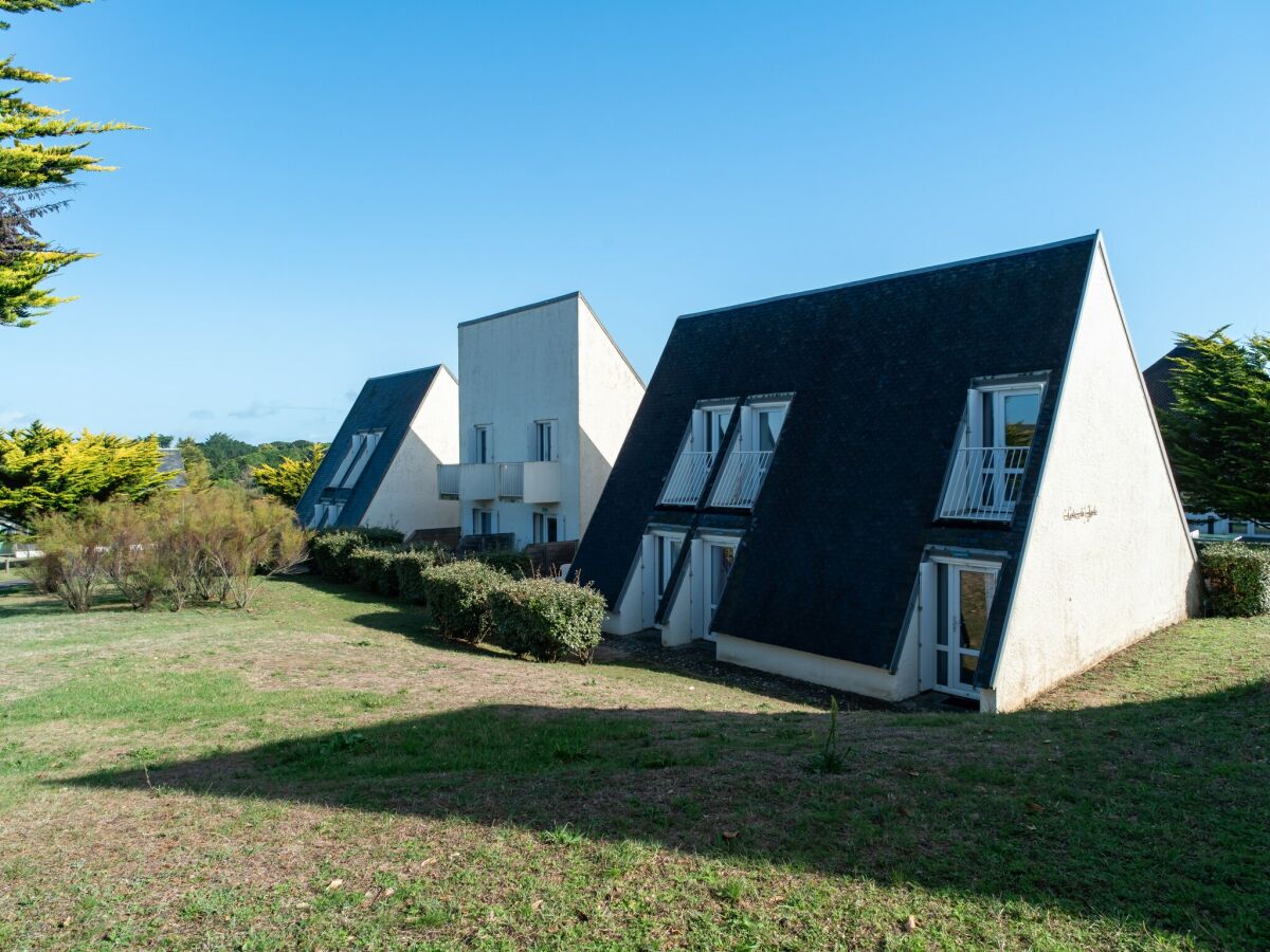 Apartment Ferienwohnung an der Küste mit beheiztem Pool