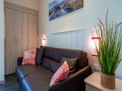 Apartment Gartenrefugium in der Nähe von Guidel Beaches in Guidel - Apartment