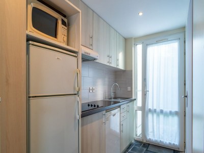 Apartment Gartenrefugium in der Nähe von Guidel Beaches - Features photo 9