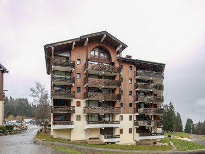 Apartment Unterkunft, nur wenige Schritte von den Pisten in Arâches-la-Frasse - Apartment