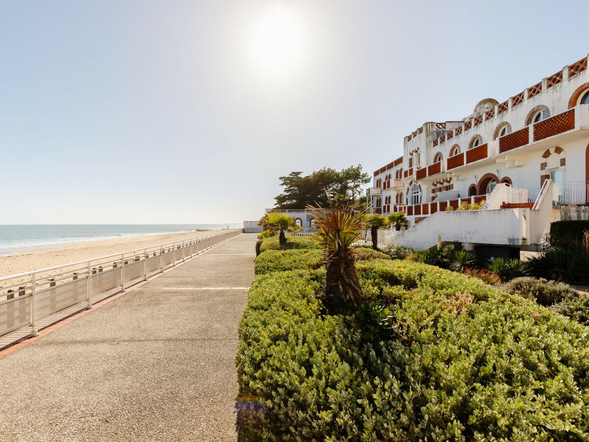 Apartment Nur wenige Schritte vom Atlantikstrand entfernt. - Outdoor photo 2