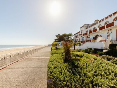 Apartment Nur wenige Schritte vom Atlantikstrand entfernt. - Outdoor photo 2