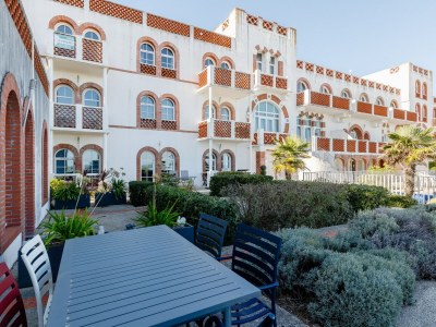 Apartment Nur wenige Schritte vom Atlantikstrand entfernt. - Outdoor photo 7