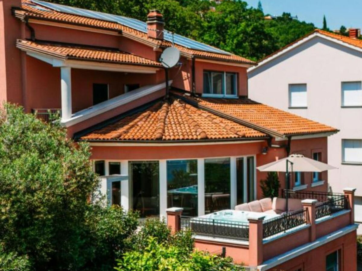 Apartment Villa Marid Opatija - Three bedroom Apartment - Outdoor photo 5