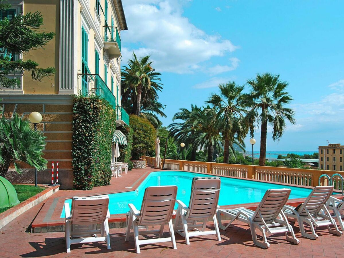 Holiday park Wohnung in Imperia