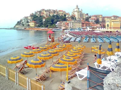 Holiday park Apartment in Imperia near Watersports - Environment photo 25