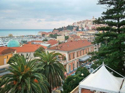 Holiday park Apartment in Imperia near the sea - Outdoor photo 16