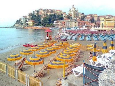 Holiday park Apartment in Imperia near the sea - Outdoor photo 24
