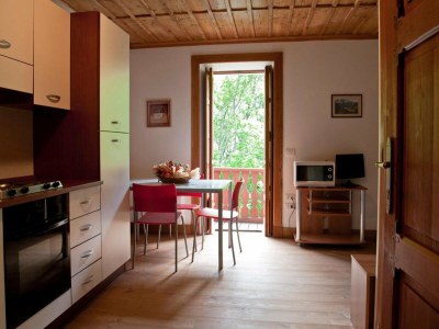 Apartment In the historic building, con aria condizionata - Features photo 11