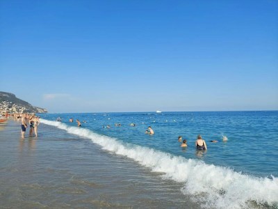Apartment Relaxed Coastal Stay in Pietra Ligure - Environment photo 17