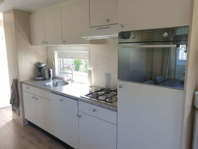 Chalet 4 person chalet on family park in Veere - Outdoor photo 7