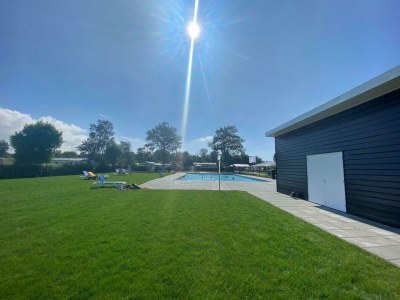 Chalet 4 person holiday chalet in Scherpenisse - Outdoor photo 53