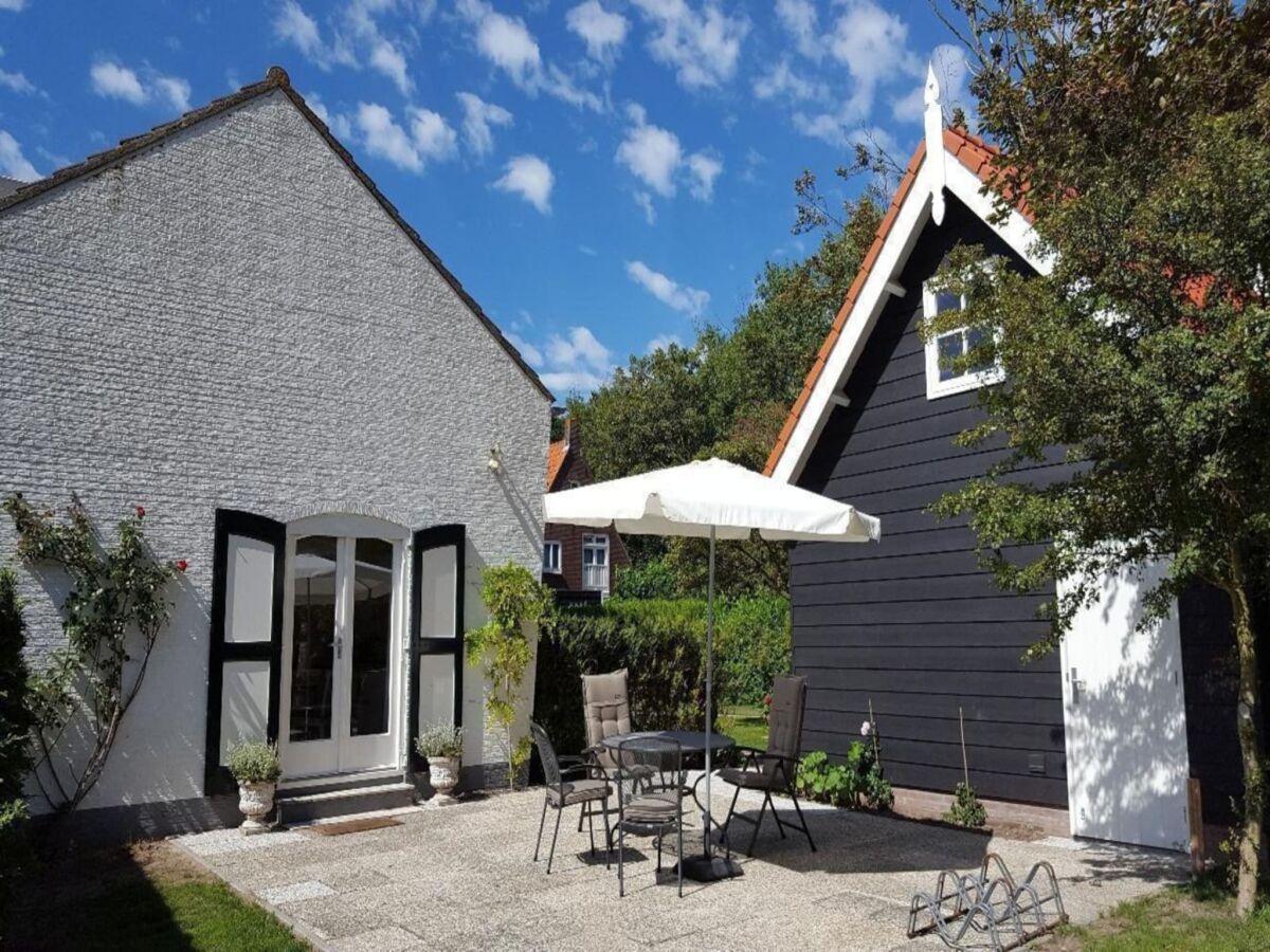 Apartment Apartment in Domburg near the Beach - Outdoor photo 2